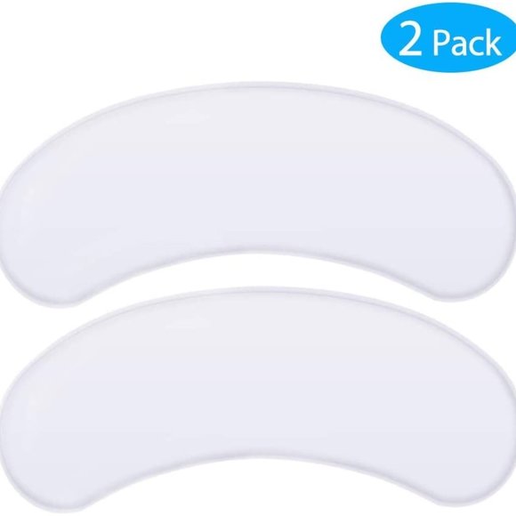 100% Silicon Anti Wrinkle Neck Pads/Décolleté Pad - Picture 2 of 4